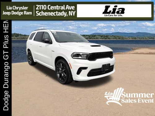 2026 Dodge Durango GT Plus HEMI V8
