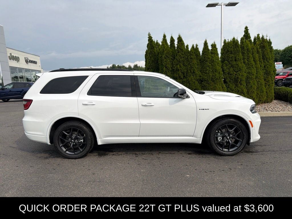 2026 Dodge Durango GT Plus HEMI V8