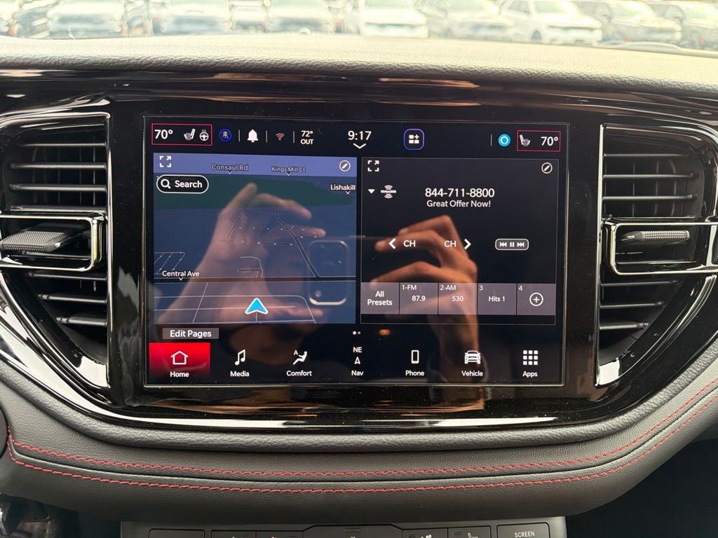 2026 Dodge Durango GT Plus HEMI V8
