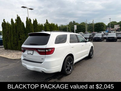 2026 Dodge Durango GT Plus HEMI V8