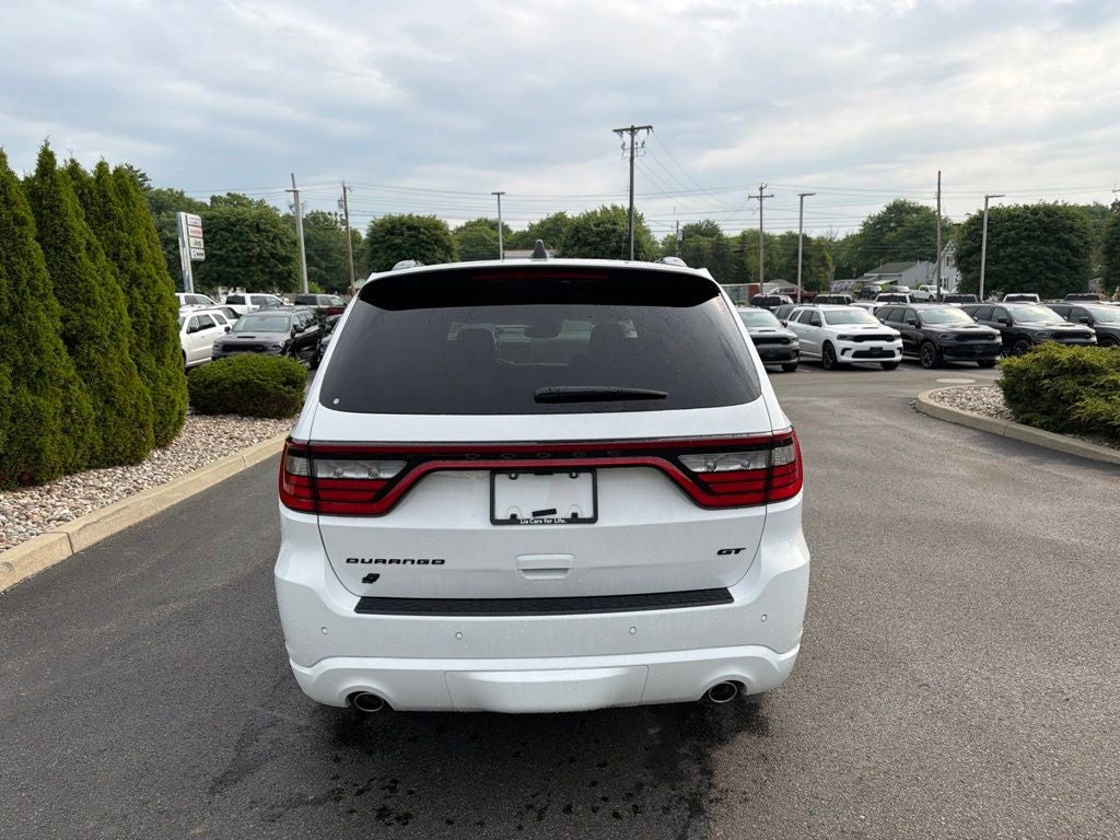 2026 Dodge Durango GT Plus HEMI V8