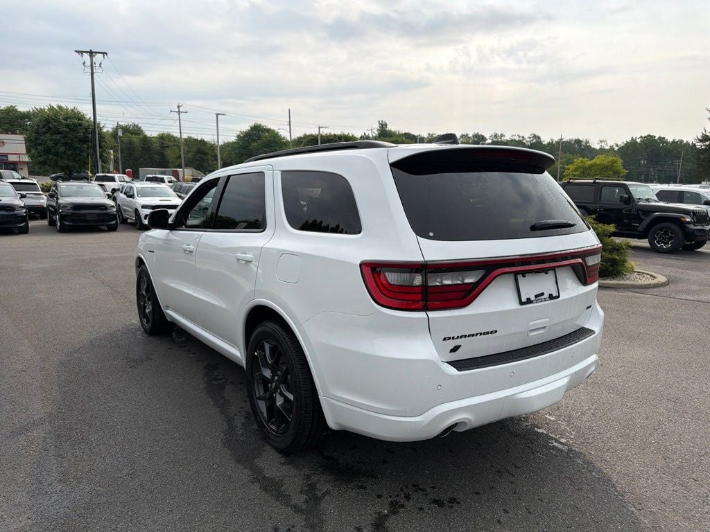 2026 Dodge Durango GT Plus HEMI V8