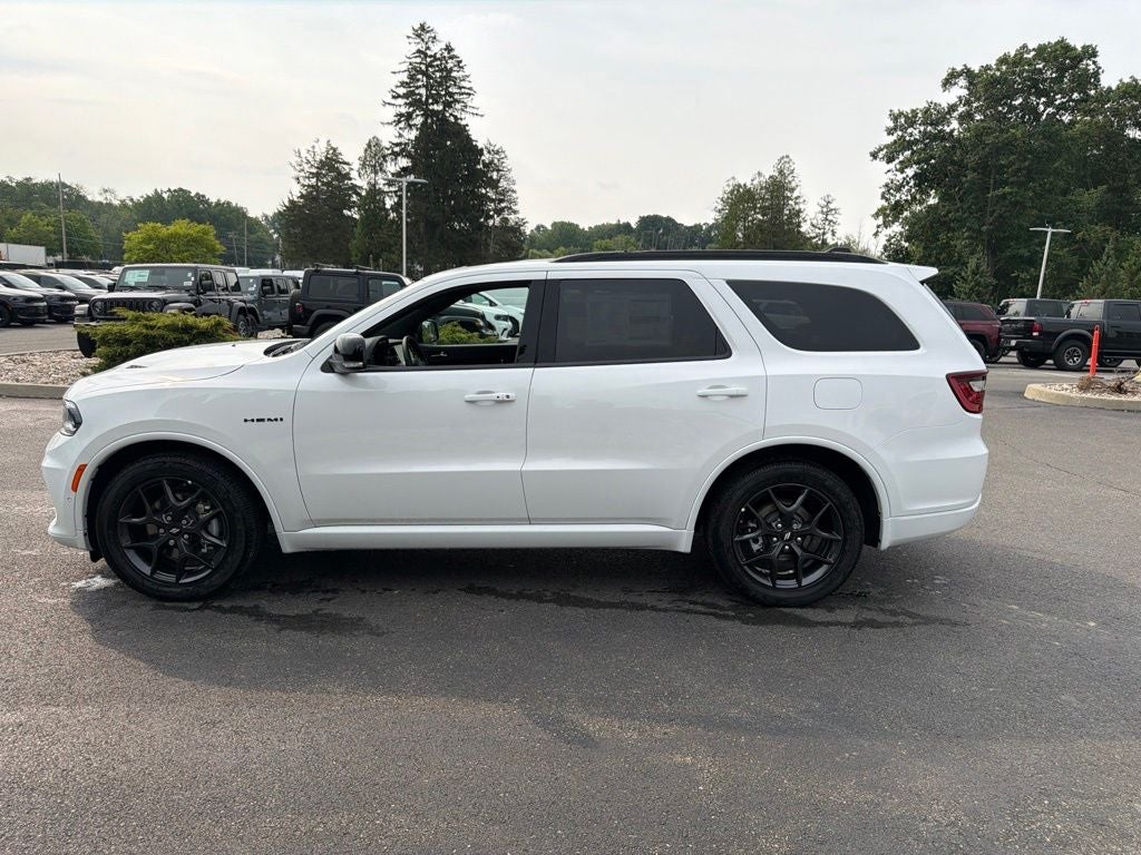 2026 Dodge Durango GT Plus HEMI V8