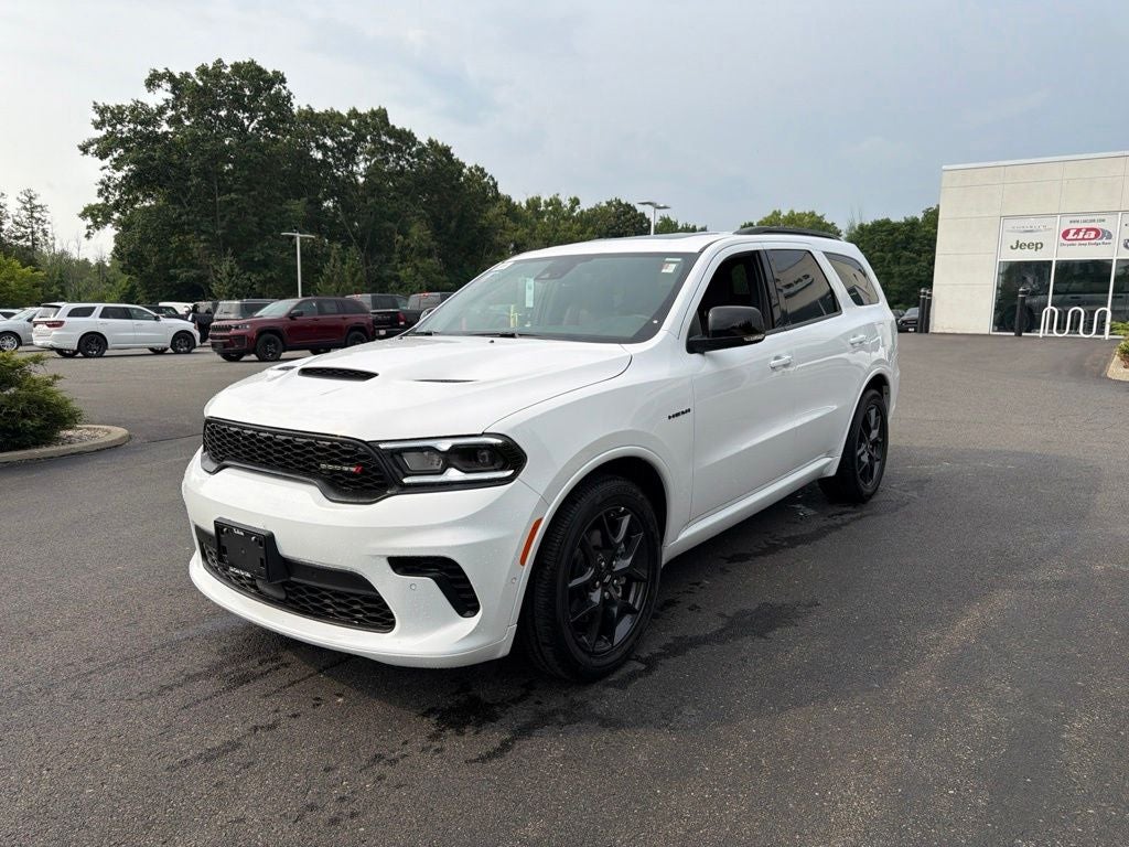2026 Dodge Durango GT Plus HEMI V8