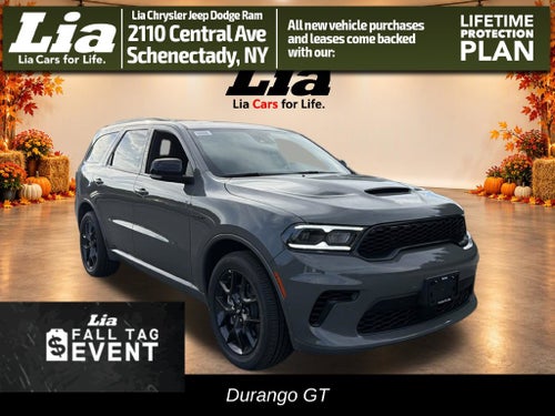 2027 Dodge Durango GT