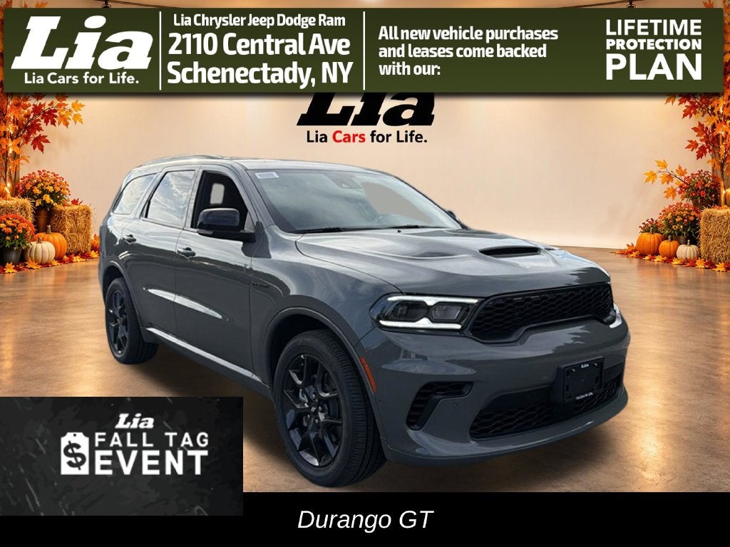 2027 Dodge Durango GT
