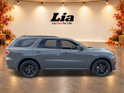 2027 Dodge Durango GT