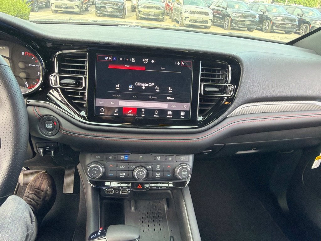 2027 Dodge Durango GT
