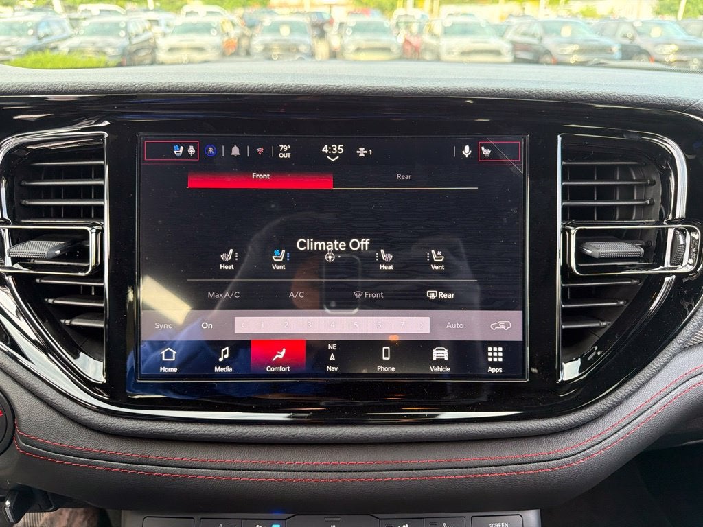 2027 Dodge Durango GT