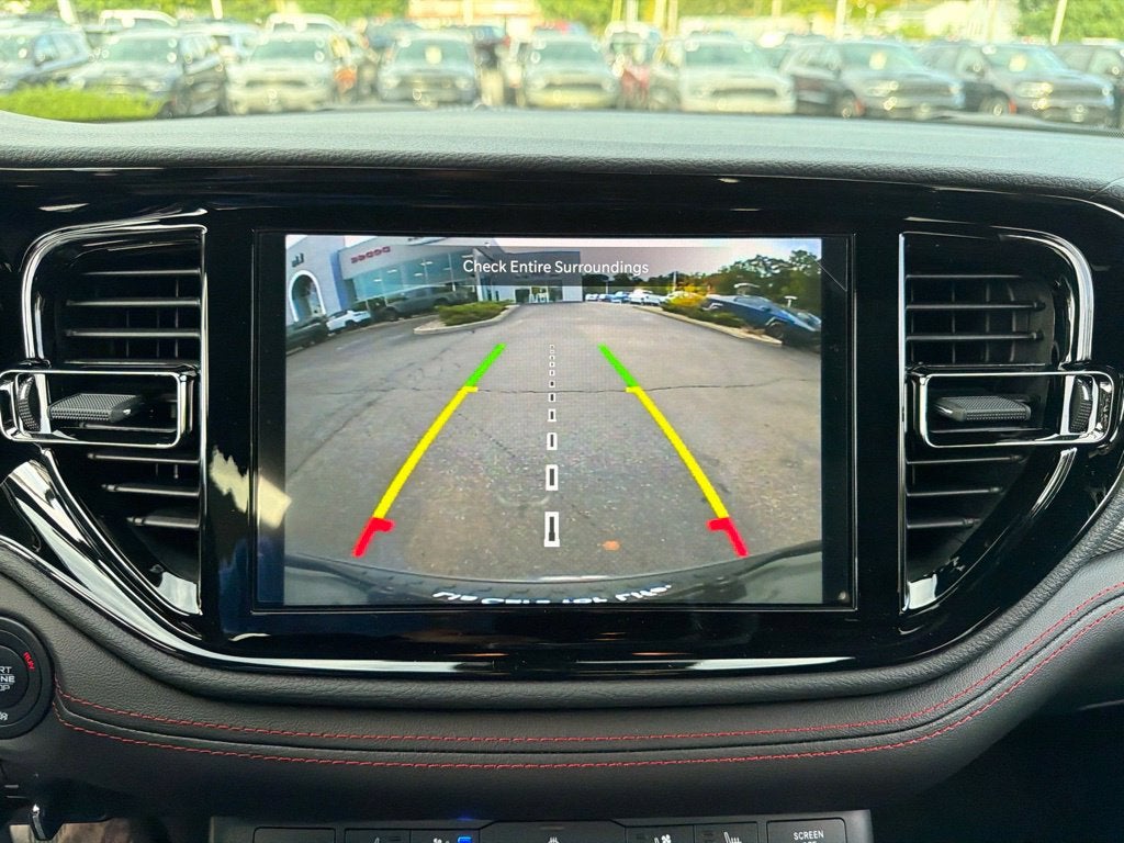 2027 Dodge Durango GT