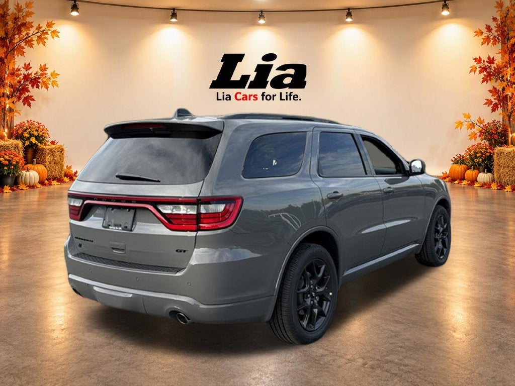 2027 Dodge Durango GT