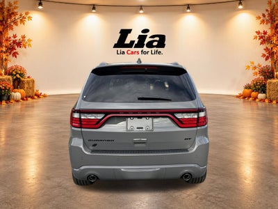 2027 Dodge Durango GT