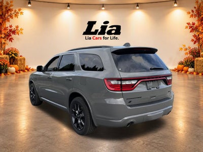 2027 Dodge Durango GT
