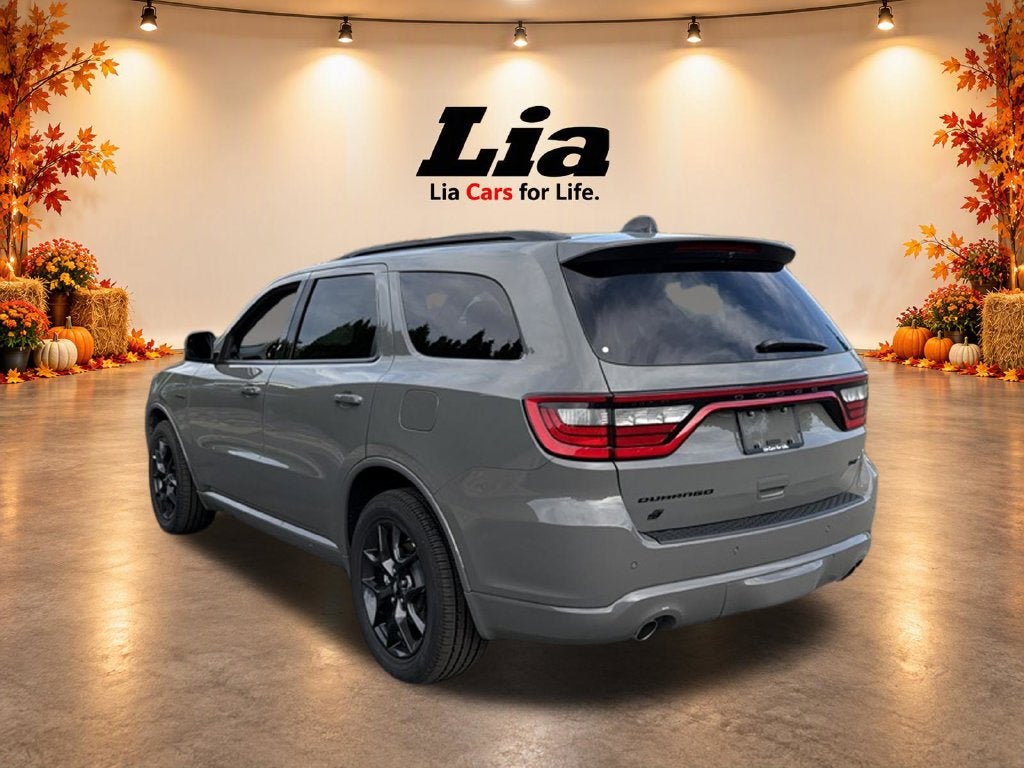 2027 Dodge Durango GT
