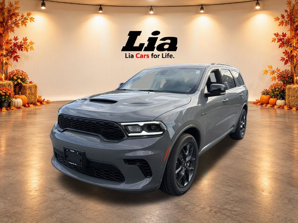 2027 Dodge Durango GT