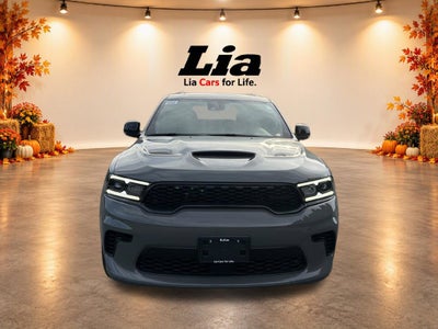 2027 Dodge Durango GT