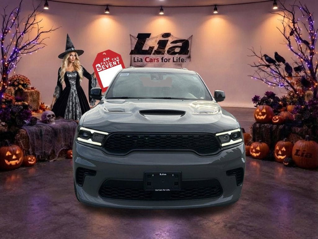 2027 Dodge Durango GT