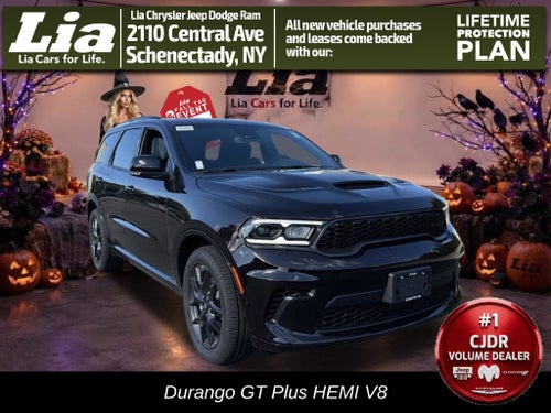2027 Dodge Durango GT