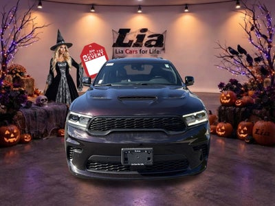2027 Dodge Durango GT