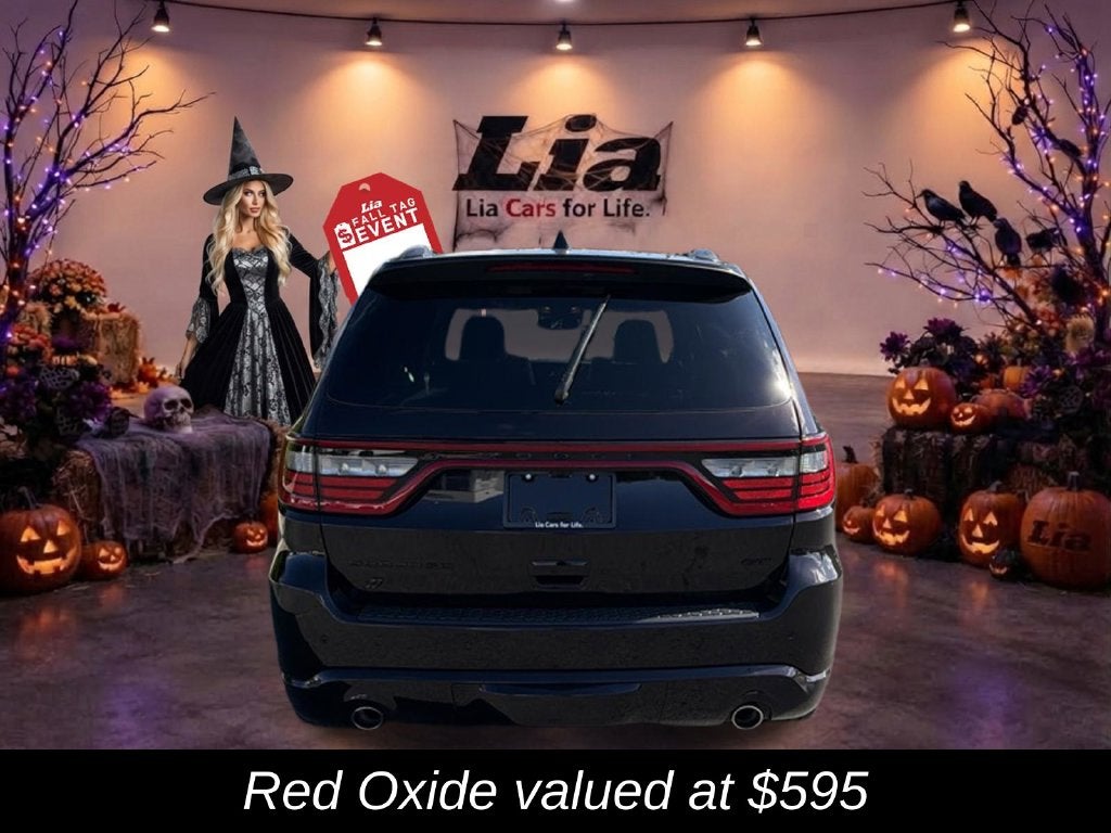 2027 Dodge Durango GT