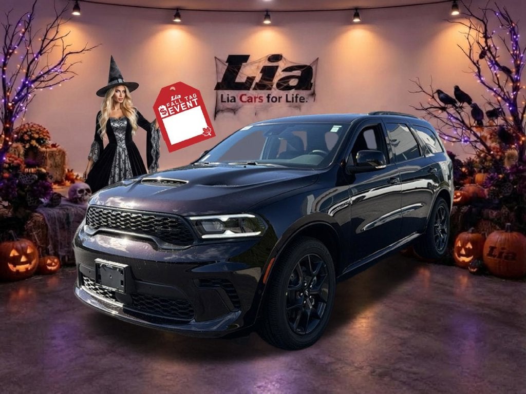 2027 Dodge Durango GT