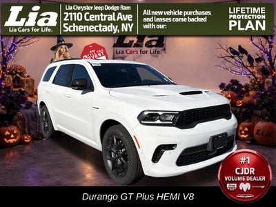 2027 Dodge Durango GT