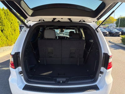 2027 Dodge Durango GT