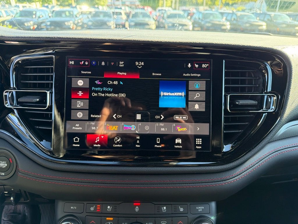 2027 Dodge Durango GT