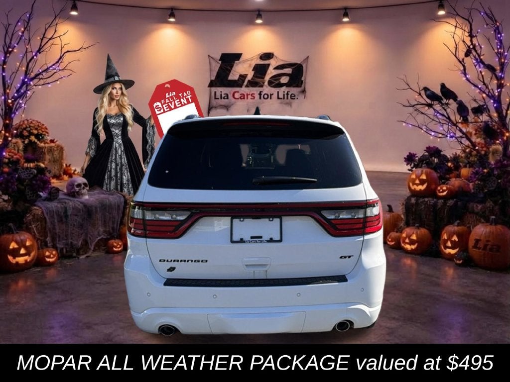 2027 Dodge Durango GT