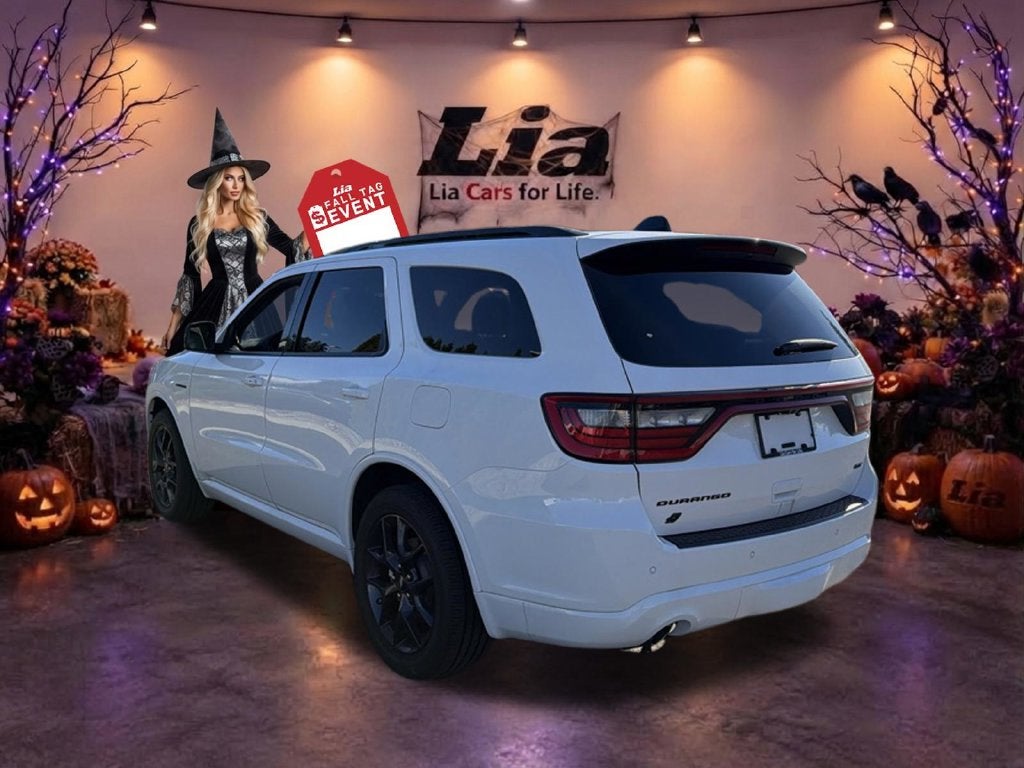 2027 Dodge Durango GT