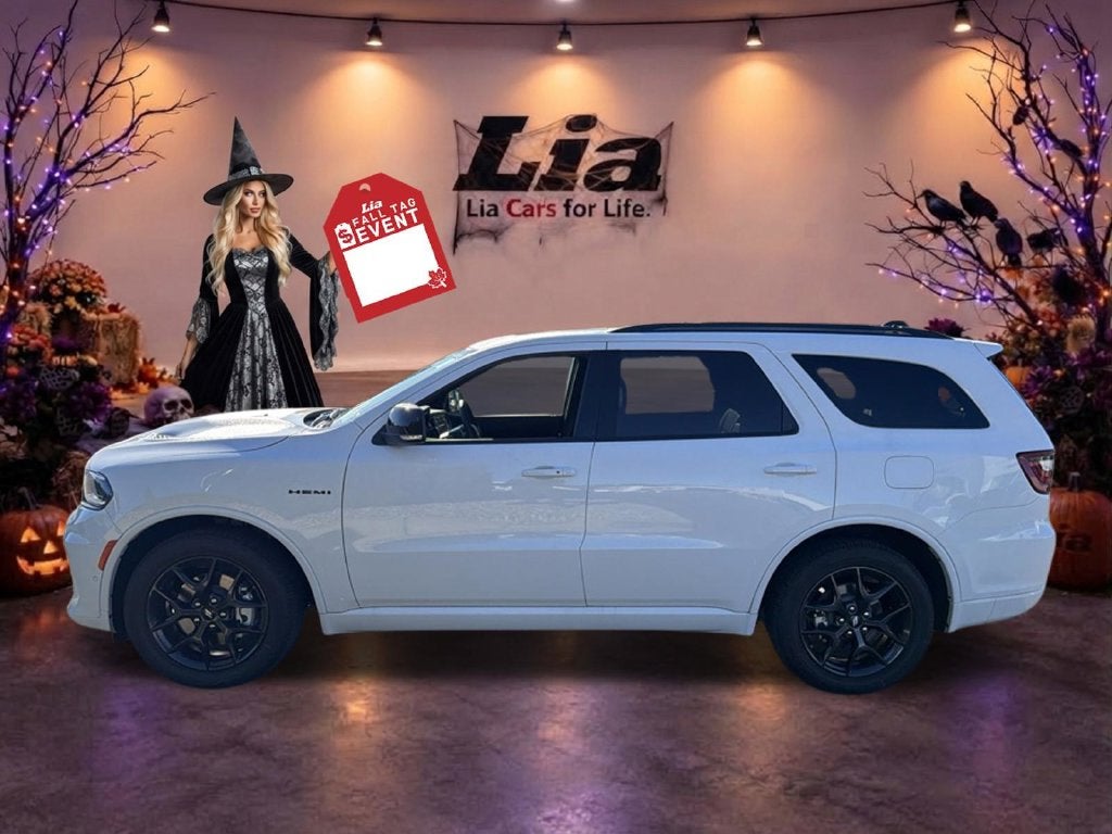 2027 Dodge Durango GT