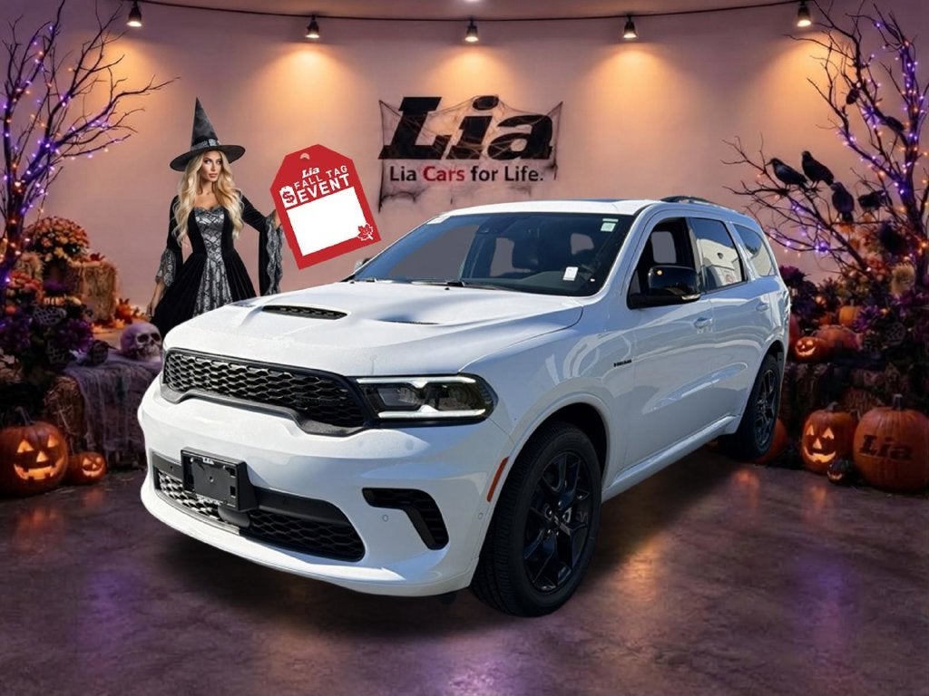 2027 Dodge Durango GT