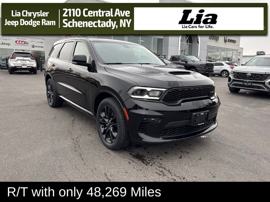 2021 Dodge Durango R/T