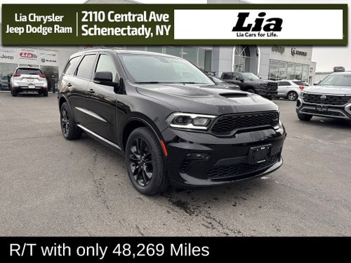 2021 Dodge Durango R/T