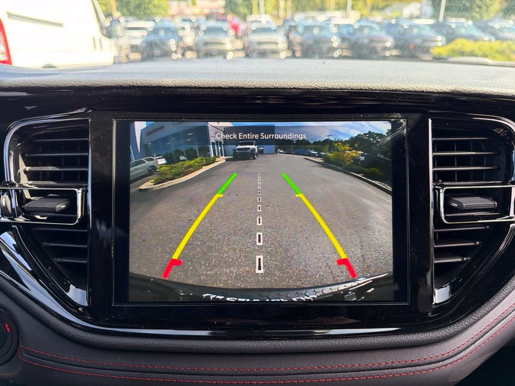 2027 Dodge Durango GT