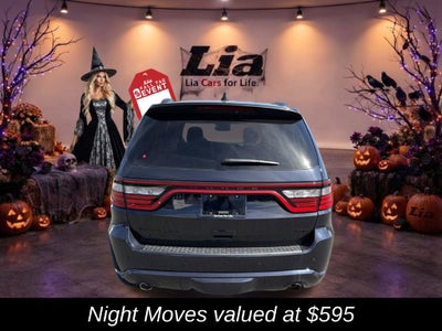 2027 Dodge Durango GT