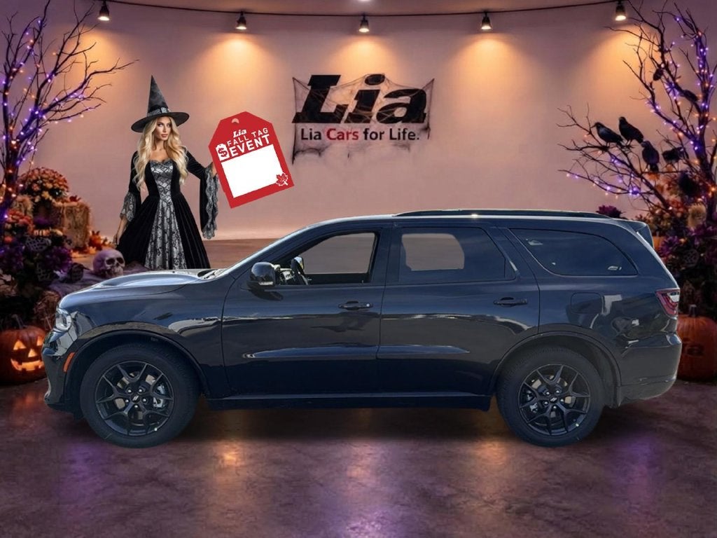2027 Dodge Durango GT