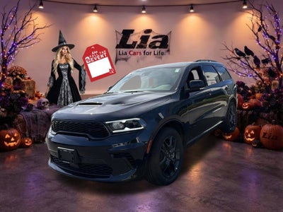 2027 Dodge Durango GT