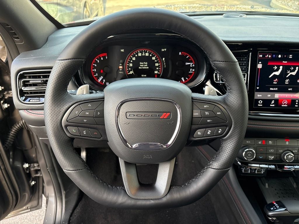 2026 Dodge Durango GT Plus HEMI V8