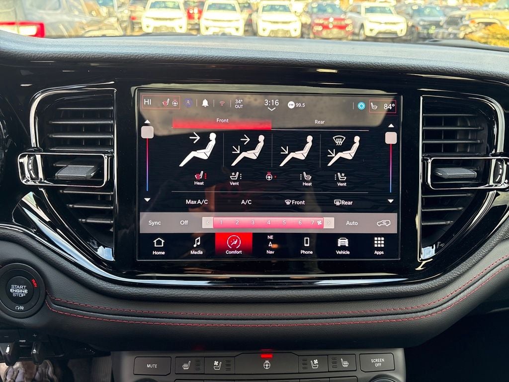 2026 Dodge Durango GT Plus HEMI V8