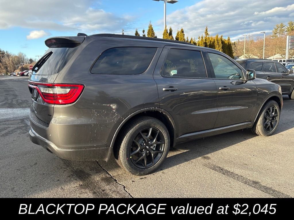 2026 Dodge Durango GT Plus HEMI V8