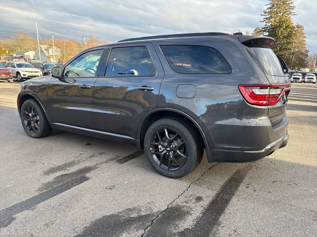 2026 Dodge Durango GT Plus HEMI V8
