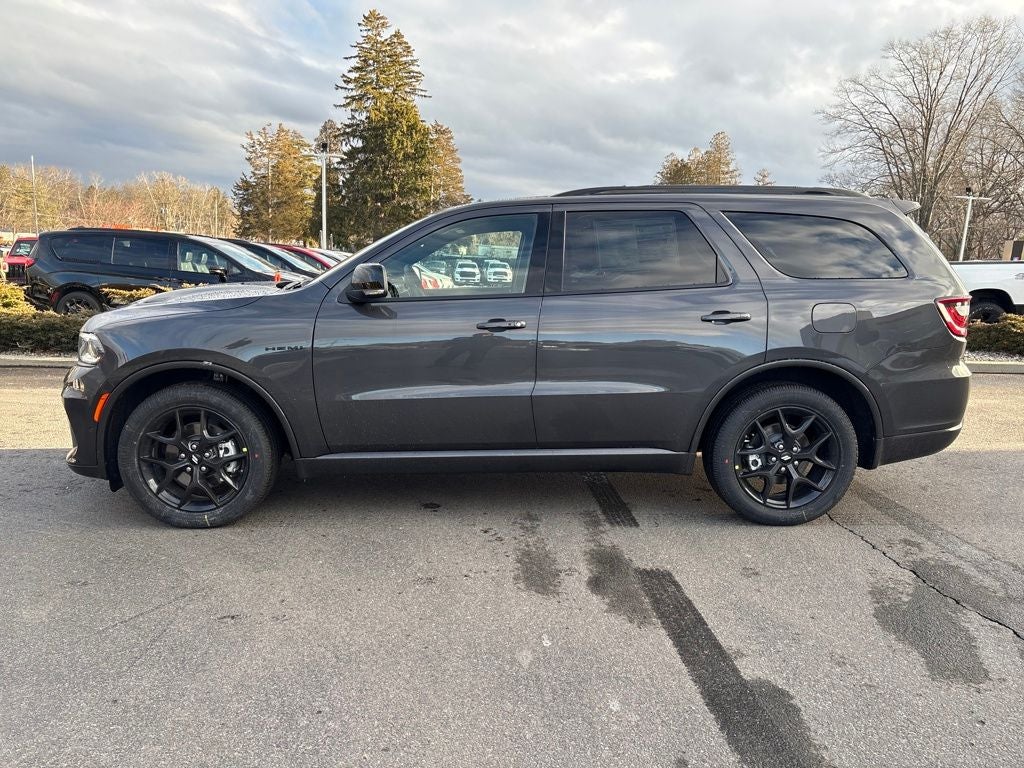 2026 Dodge Durango GT Plus HEMI V8