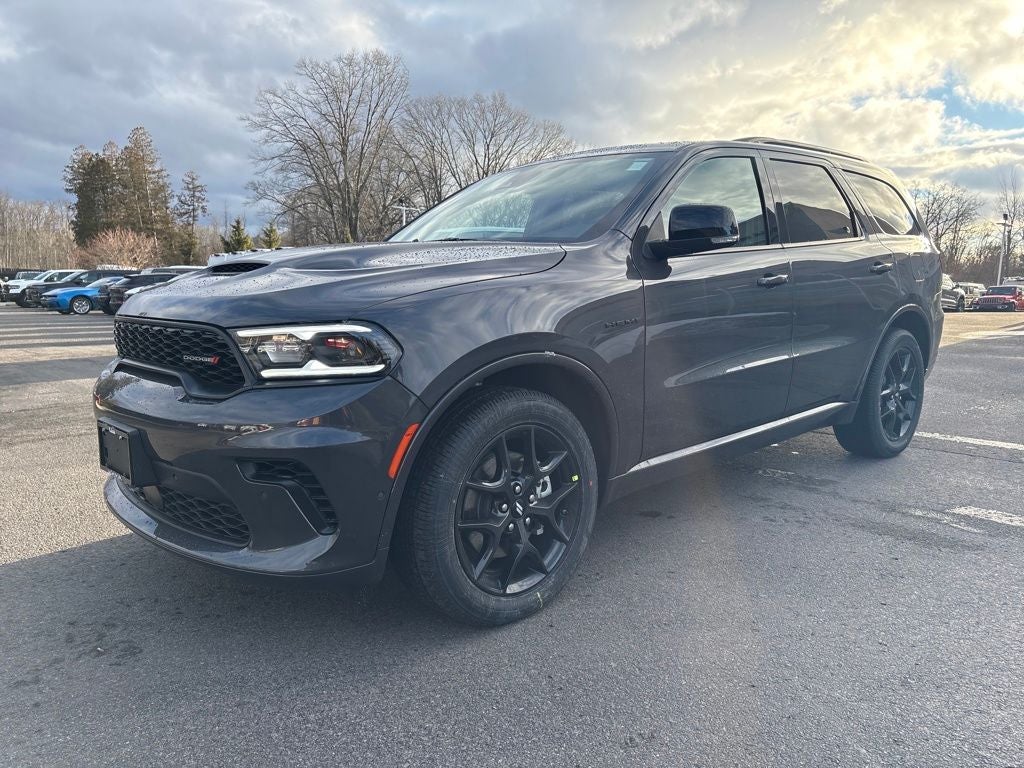 2026 Dodge Durango GT Plus HEMI V8
