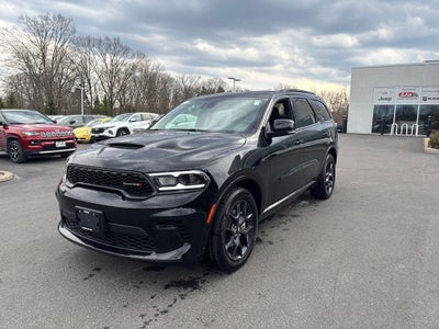 2026 Dodge Durango GT Plus HEMI V8