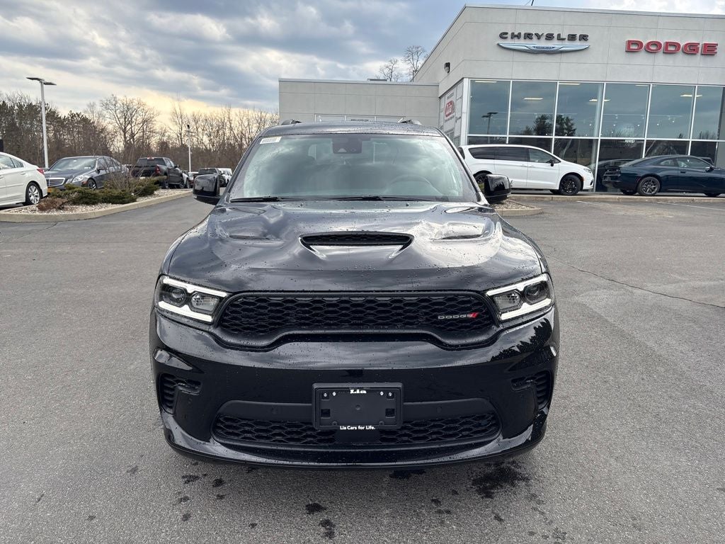 2026 Dodge Durango GT Plus HEMI V8