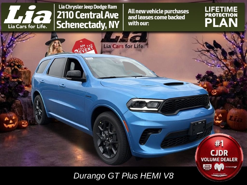 2027 Dodge Durango GT