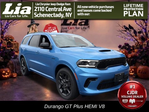 2027 Dodge Durango GT
