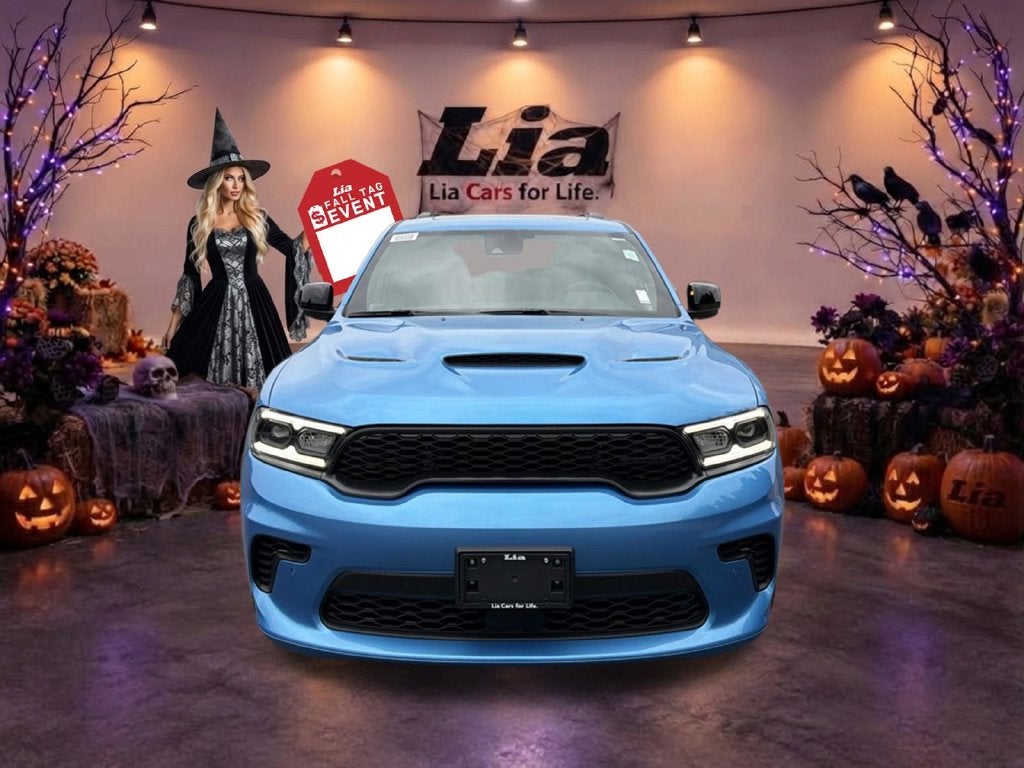 2027 Dodge Durango GT