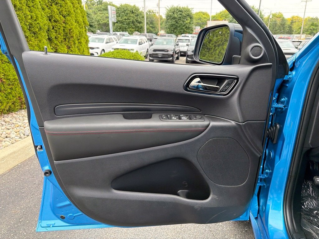 2027 Dodge Durango GT
